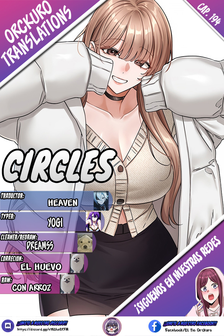 Circles Capítulo 194 - Página 2