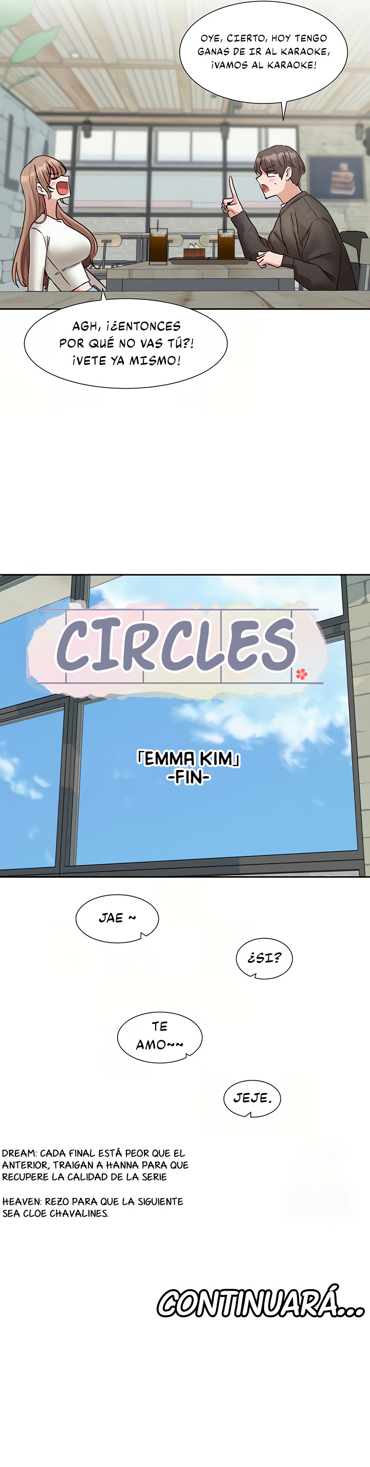 Circles Capítulo 195 - Página 16