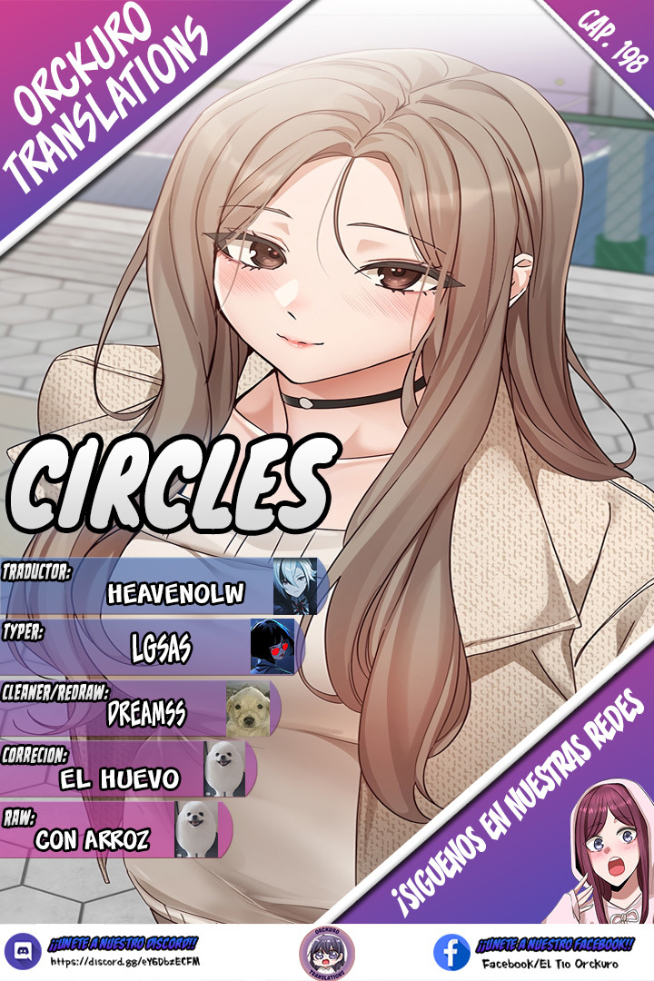 Circles Capítulo 198 - Página 2