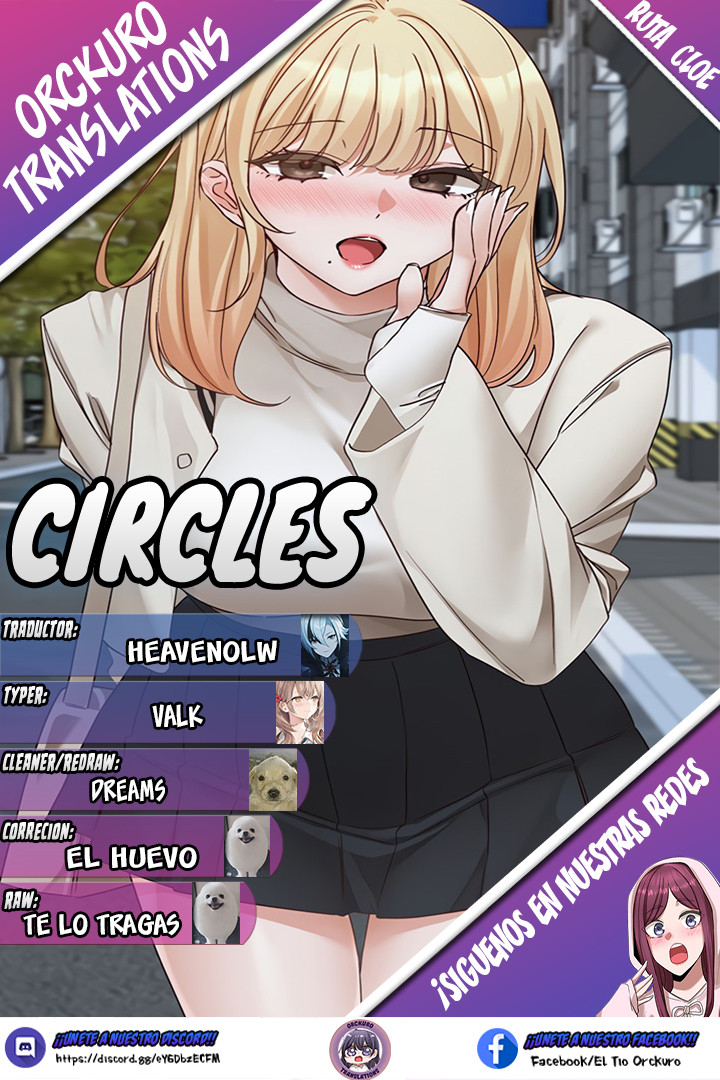 Circles Capítulo 202 - Página 2