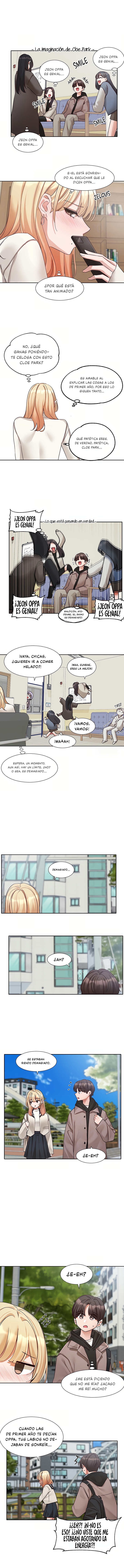 Circles Capítulo 202 - Página 4