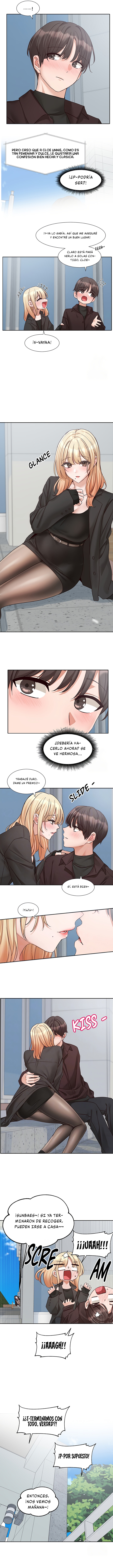 Circles Capítulo 203 - Página 5