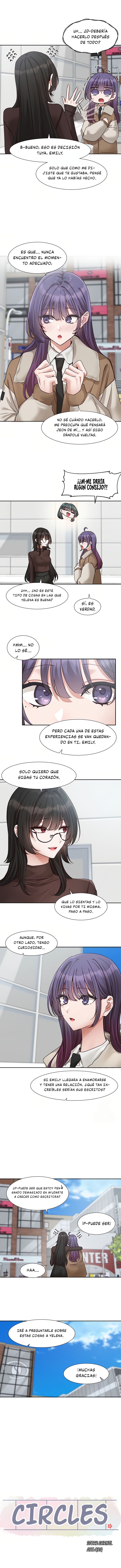 Circles Capítulo 206 - Página 6