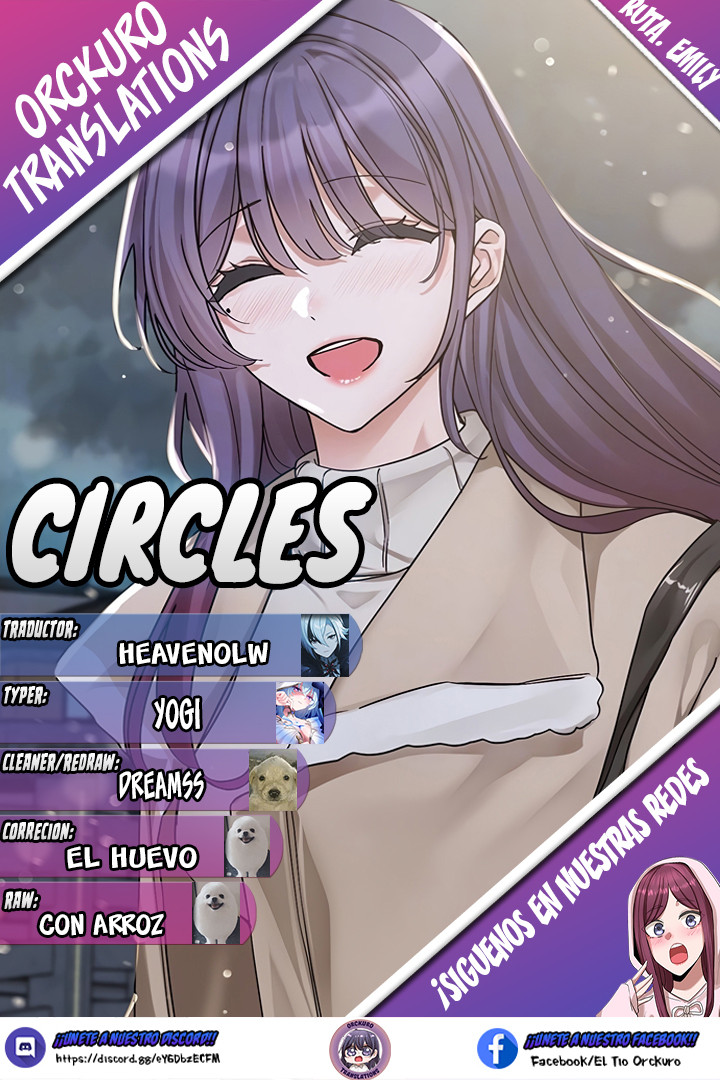 Circles Capítulo 208 - Página 2