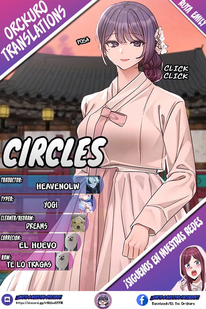 Circles Capítulo 209 - Página 2