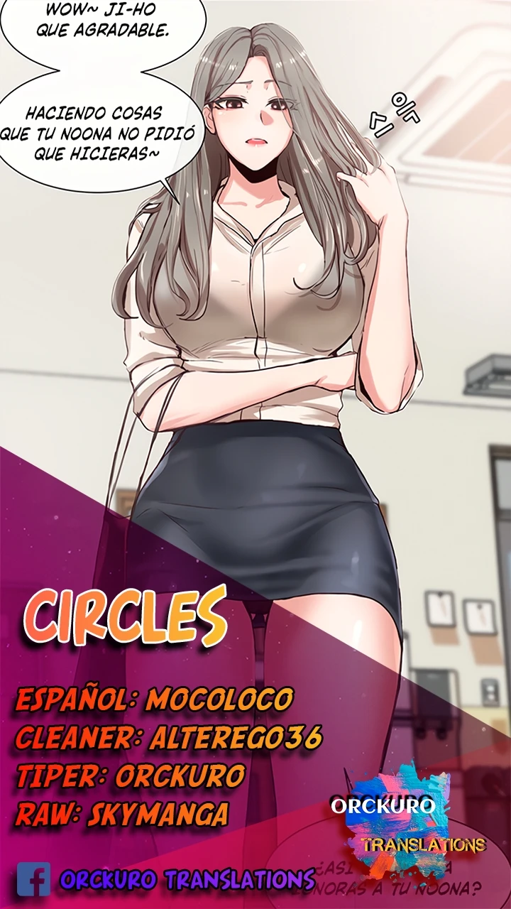 Circles Capítulo 3 - Página 2