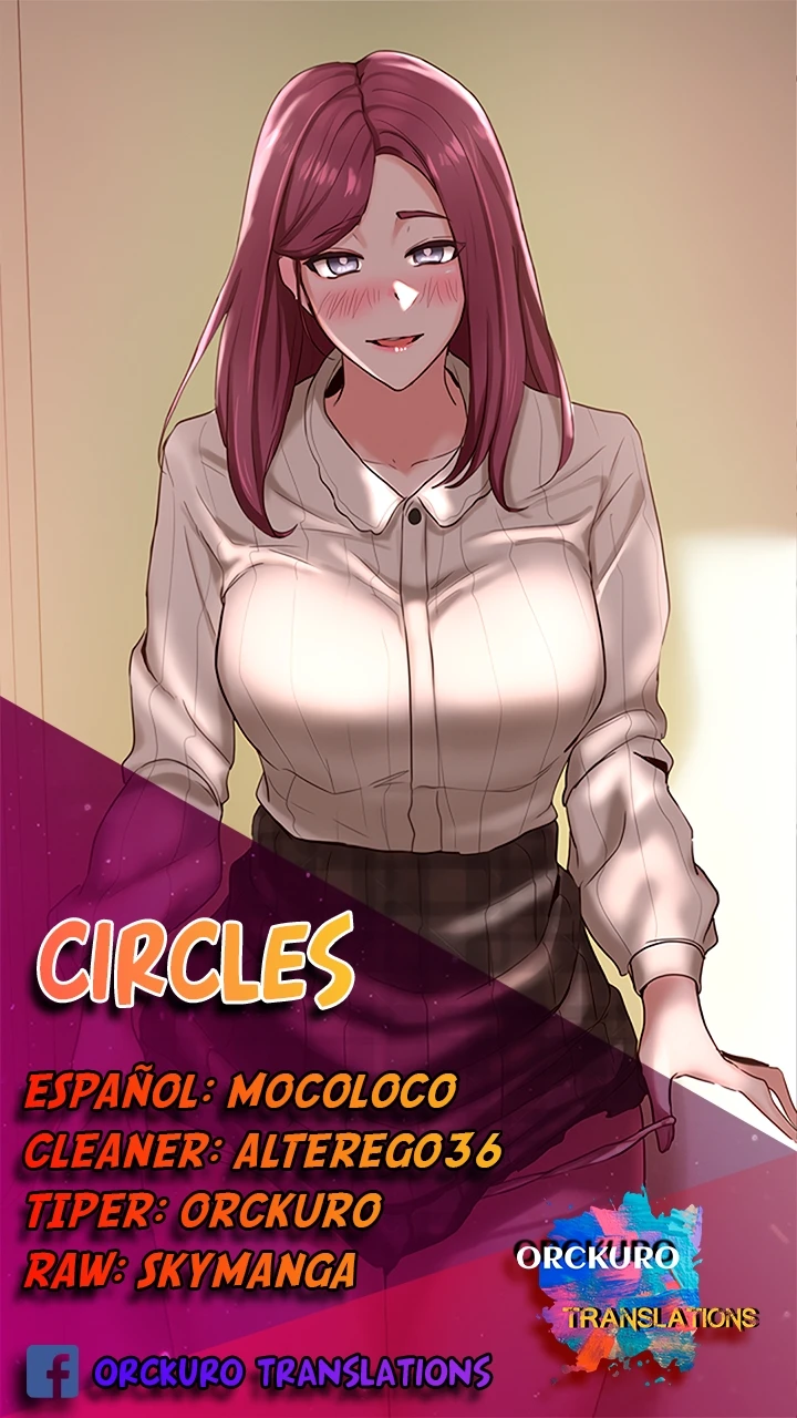 Circles Capítulo 4 - Página 2