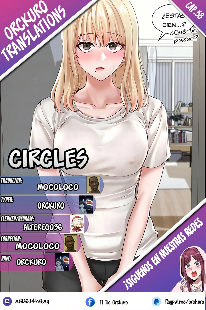 Circles Capítulo 58 - Página 2