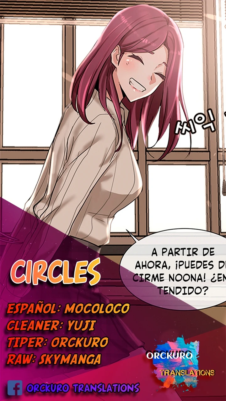 Circles Capítulo 6 - Página 2