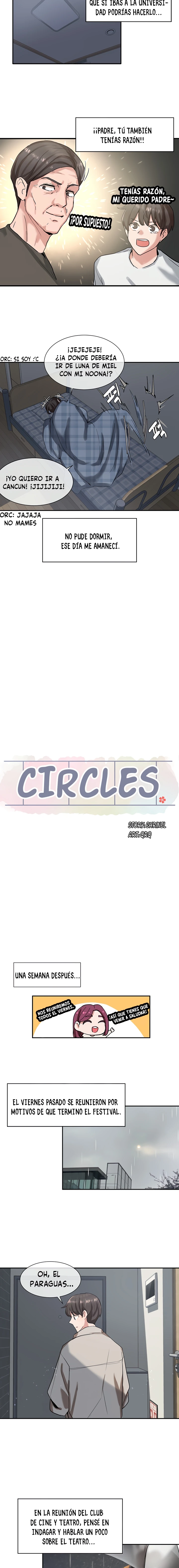 Circles Capítulo 6 - Página 7