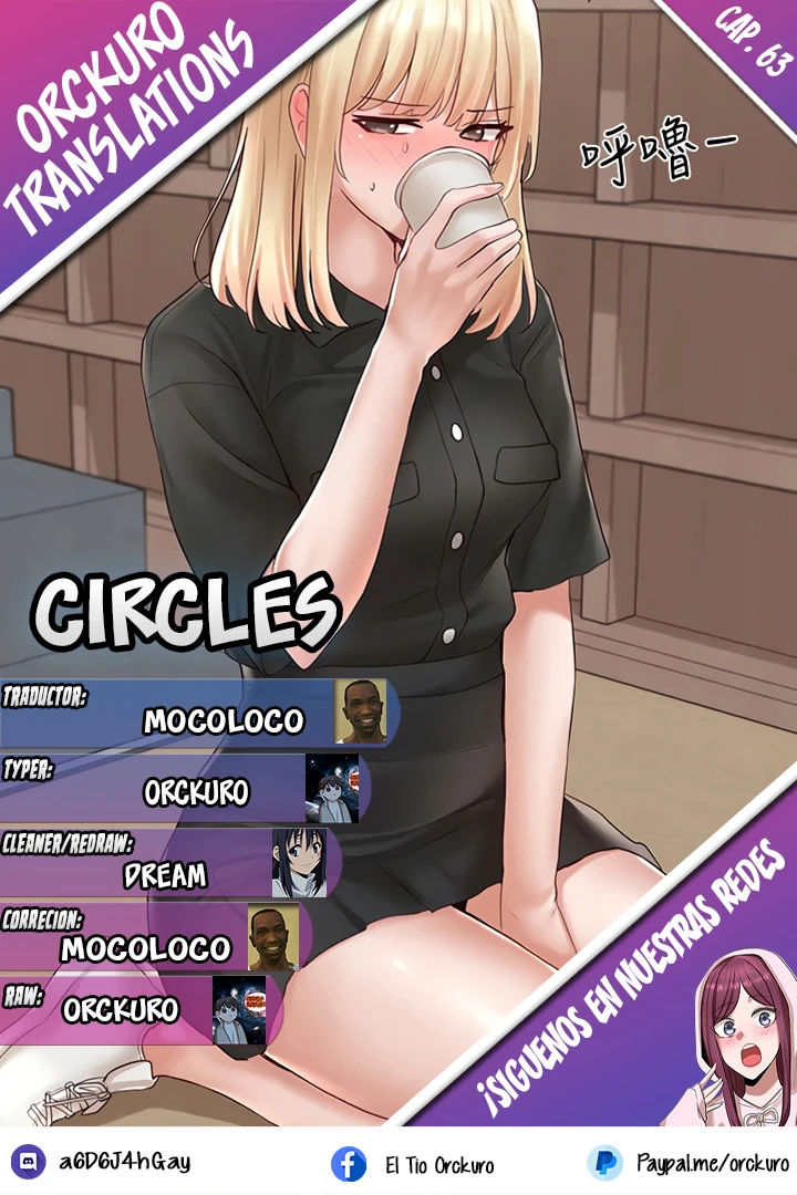Circles Capítulo 63 - Página 2