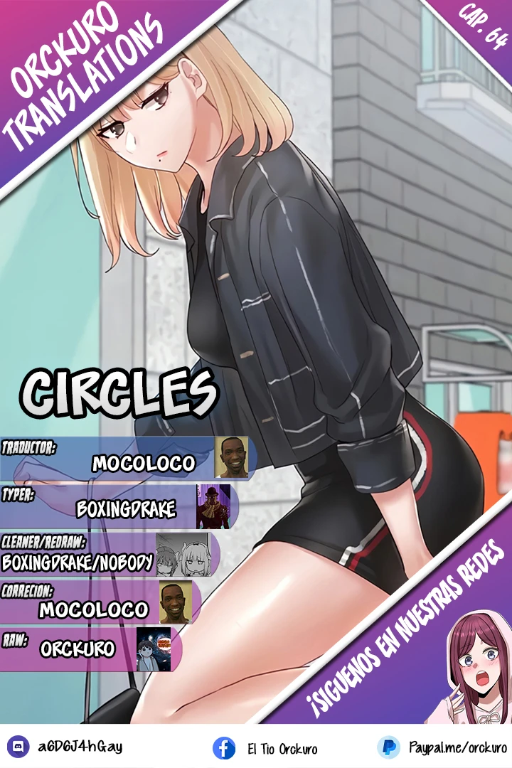 Circles Capítulo 64 - Página 2
