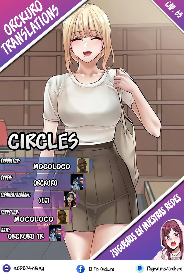 Circles Capítulo 65 - Página 2
