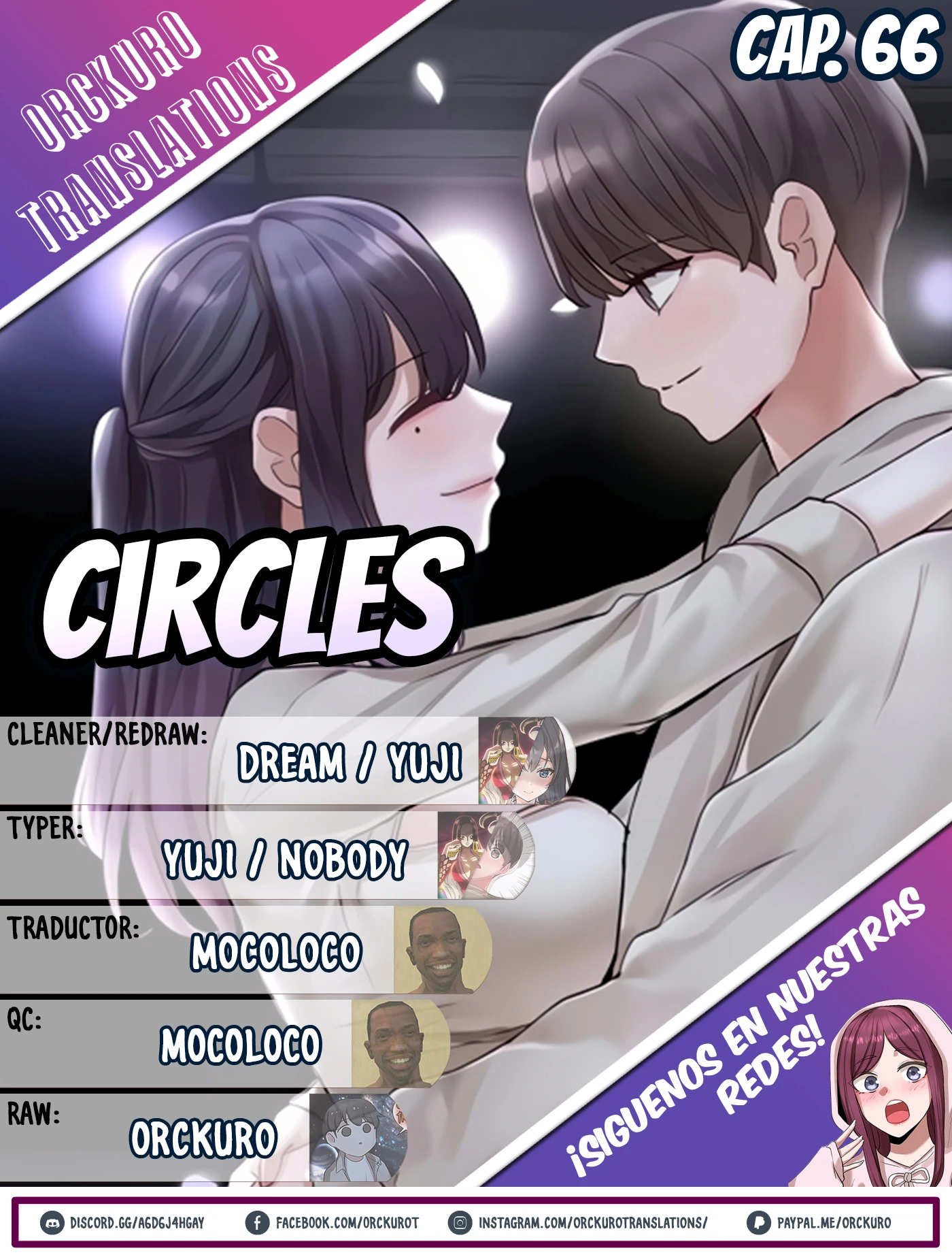 Circles Capítulo 66 - Página 2