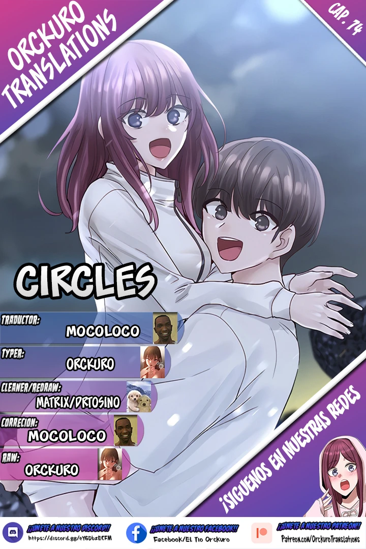 Circles Capítulo 74 - Página 2