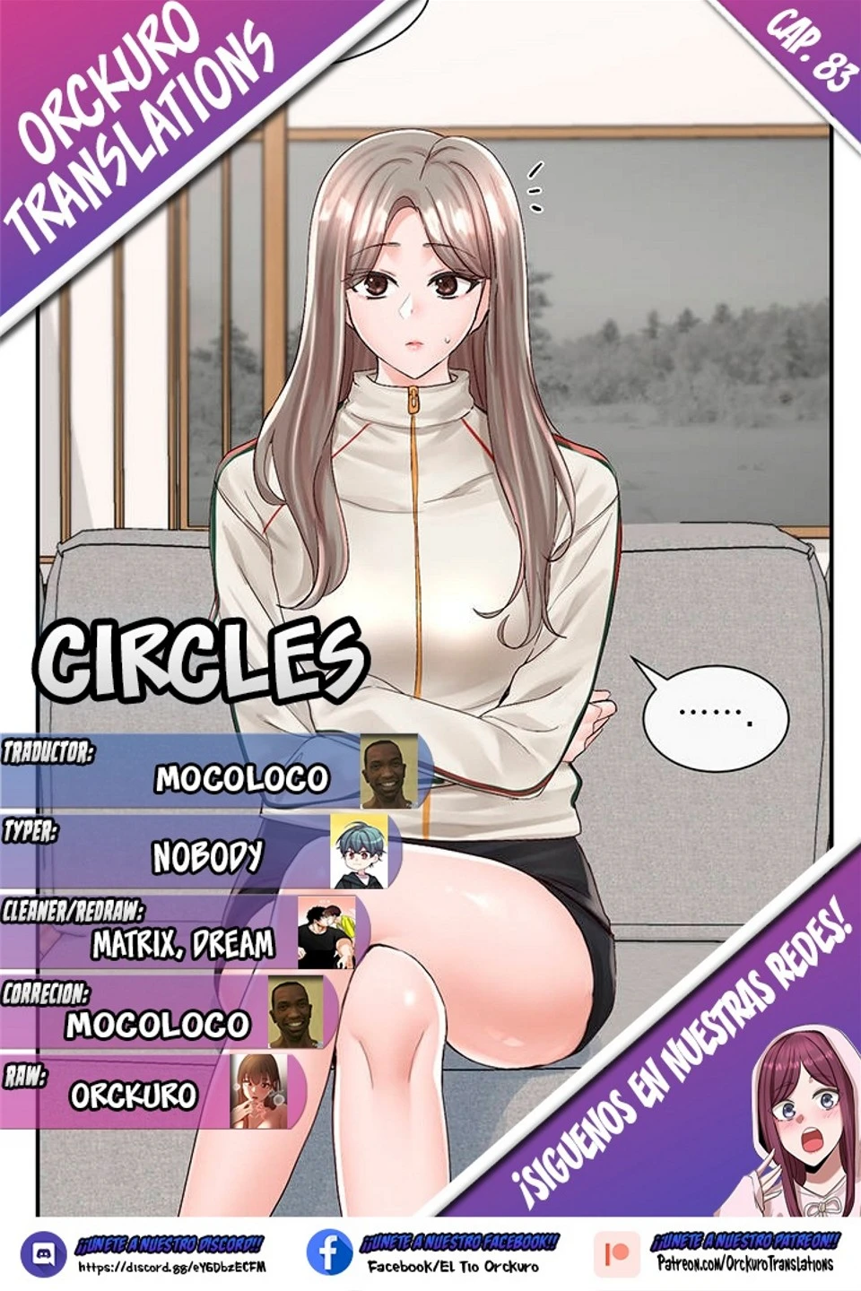 Circles Capítulo 83 - Página 2