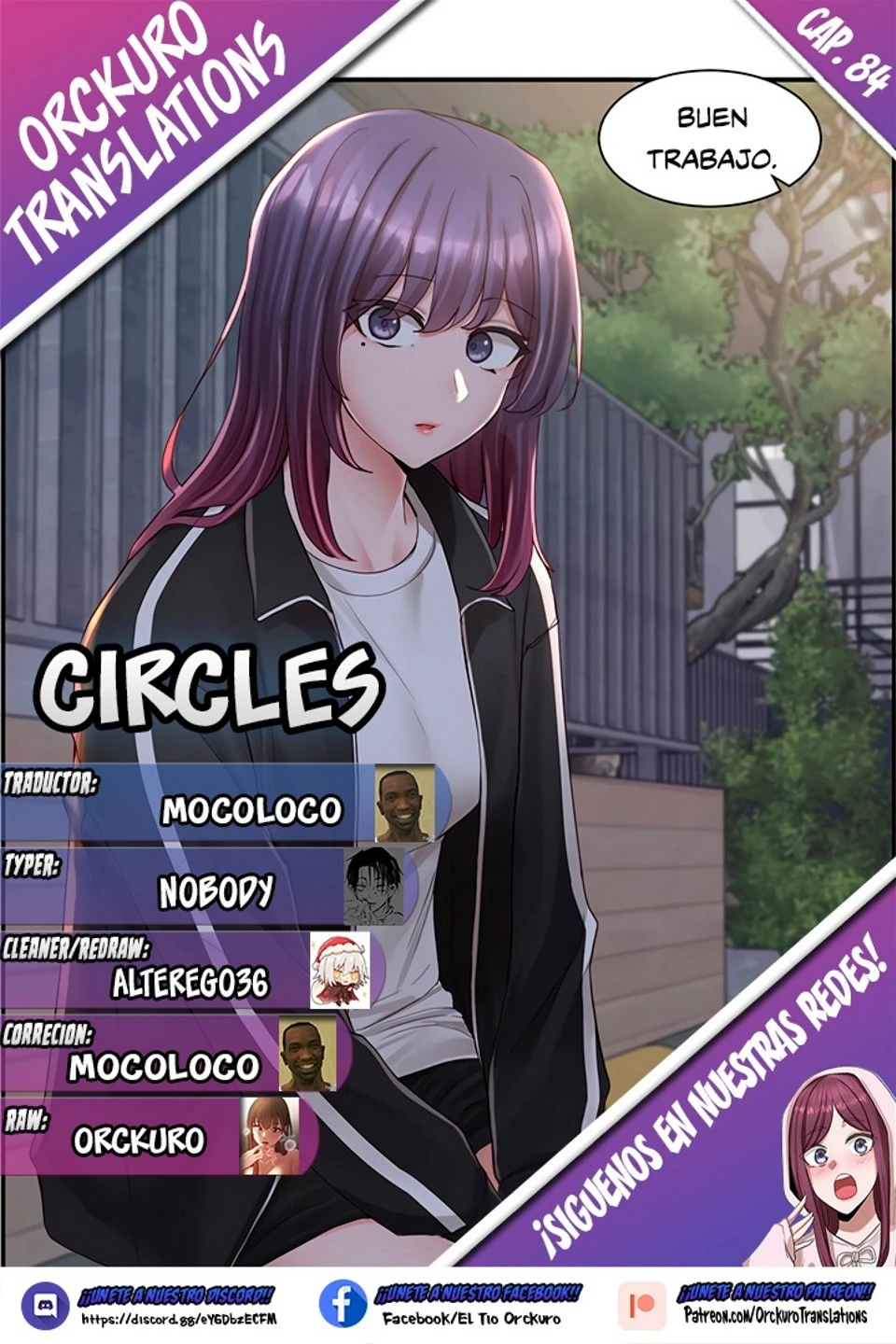Circles Capítulo 84 - Página 2
