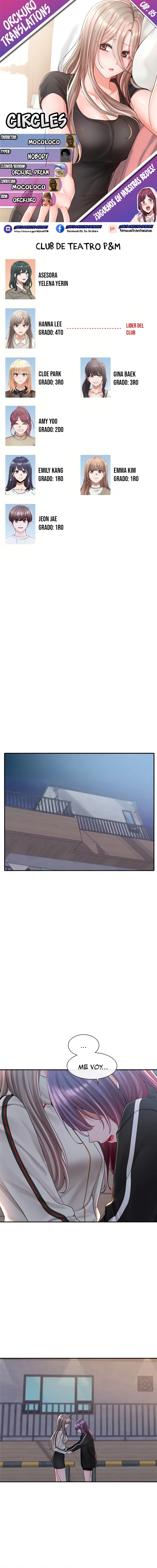 Circles Capítulo 85 - Página 2