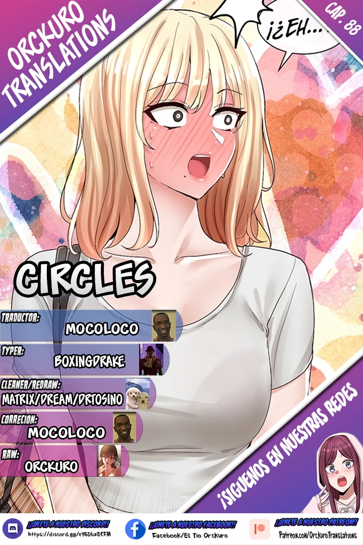 Circles Capítulo 88 - Página 2