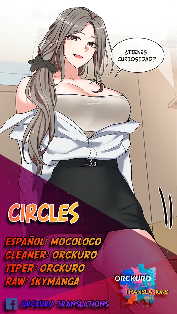 Circles Capítulo 9 - Página 2