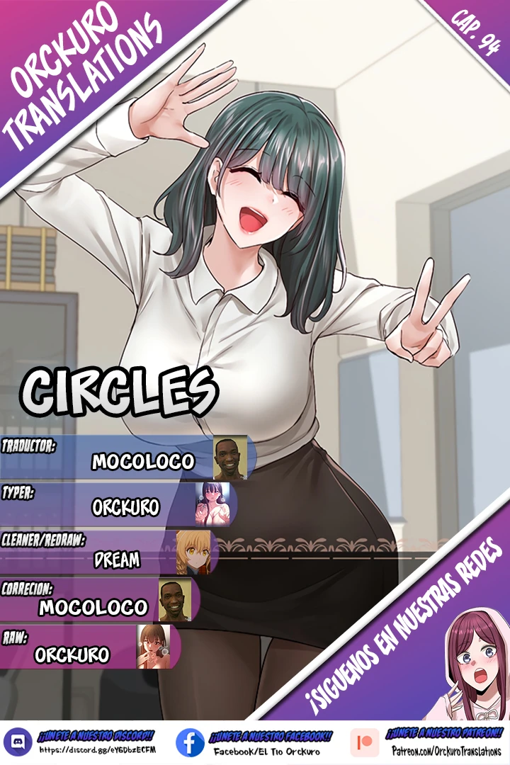 Circles Capítulo 94 - Página 2