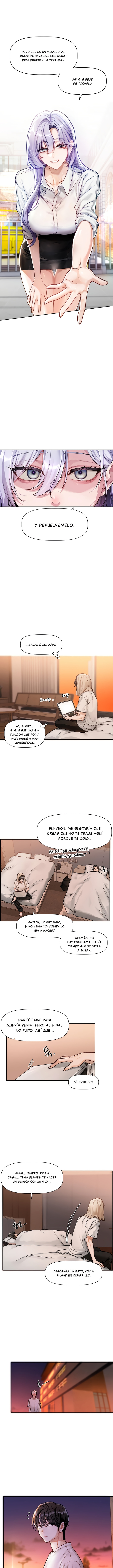 Busqueda de Amor Capítulo 1 - Página 12