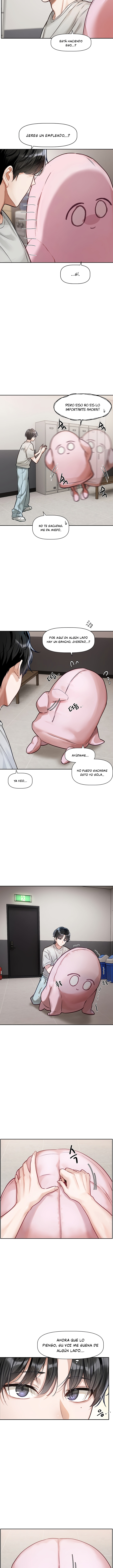 Busqueda de Amor Capítulo 1 - Página 16