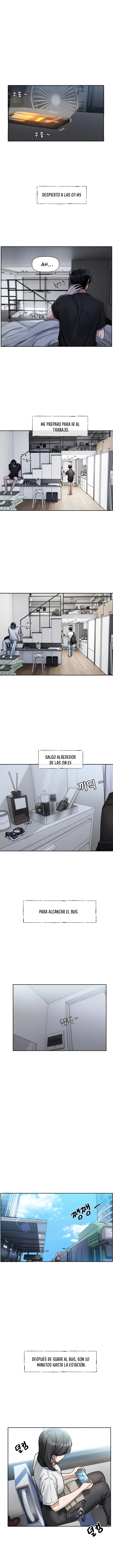Busqueda de Amor Capítulo 1 - Página 2