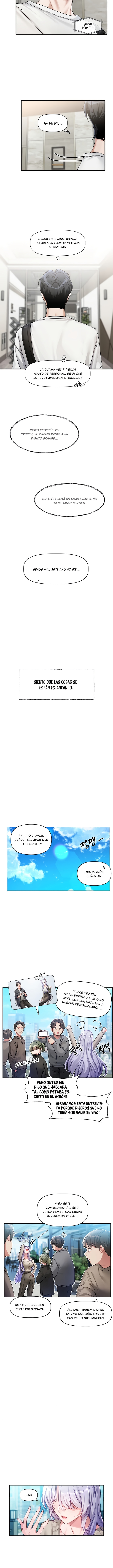 Busqueda de Amor Capítulo 1 - Página 6