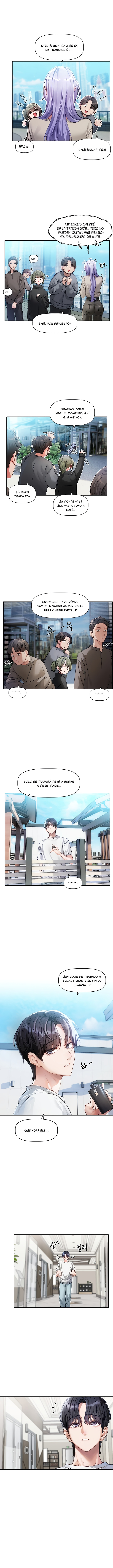 Busqueda de Amor Capítulo 1 - Página 7