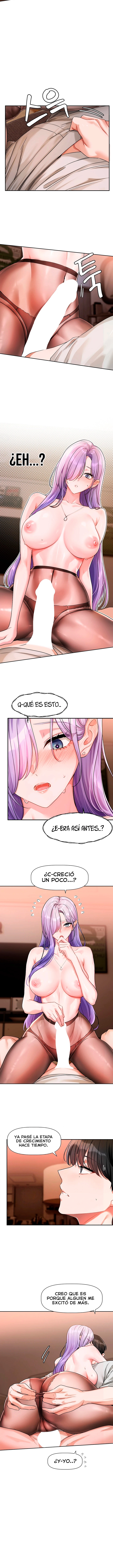 Busqueda de Amor Capítulo 12 - Página 3