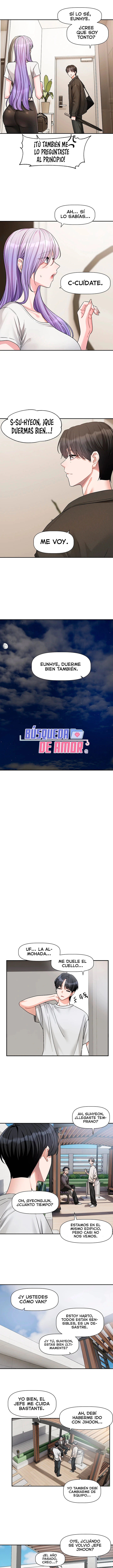 Busqueda de Amor Capítulo 14 - Página 7