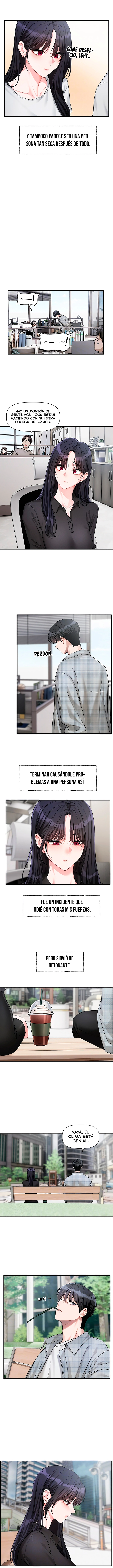 Busqueda de Amor Capítulo 15 - Página 3