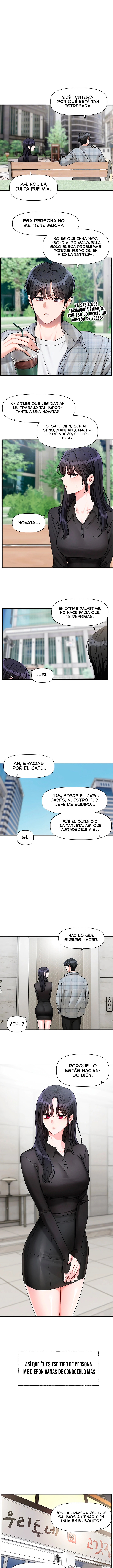 Busqueda de Amor Capítulo 15 - Página 4