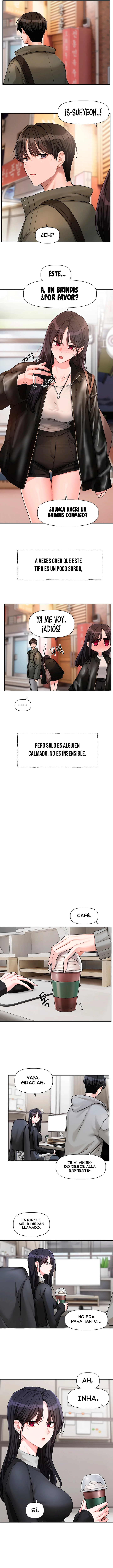 Busqueda de Amor Capítulo 15 - Página 6