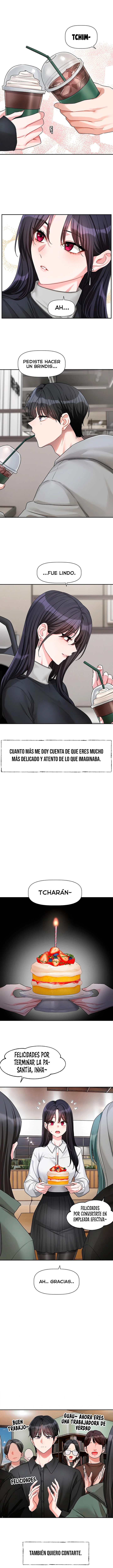 Busqueda de Amor Capítulo 15 - Página 7