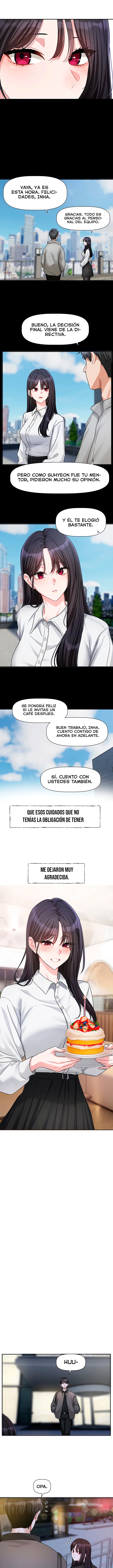 Busqueda de Amor Capítulo 15 - Página 8