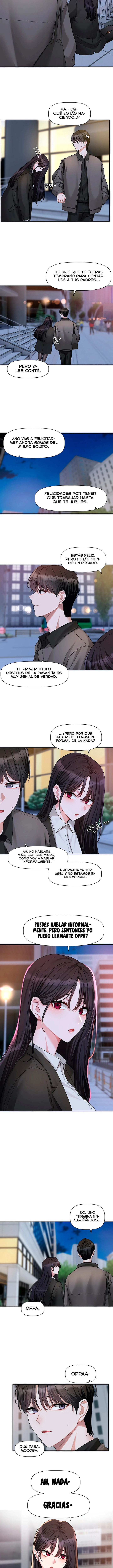 Busqueda de Amor Capítulo 15 - Página 9