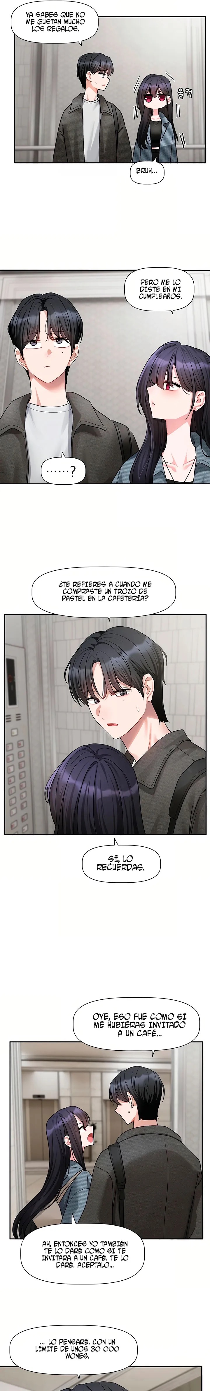 Busqueda de Amor Capítulo 16 - Página 17