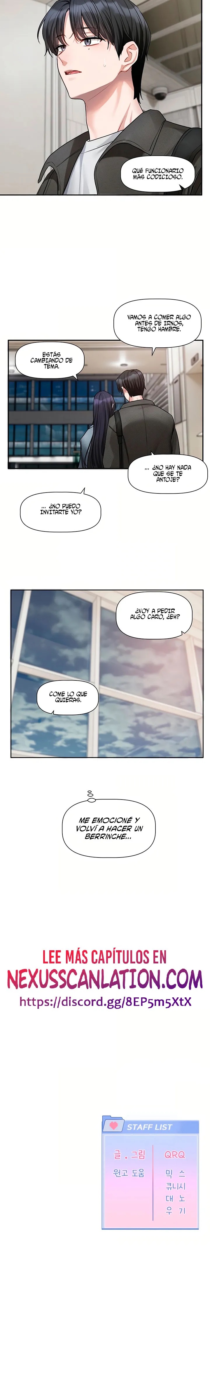 Busqueda de Amor Capítulo 16 - Página 18