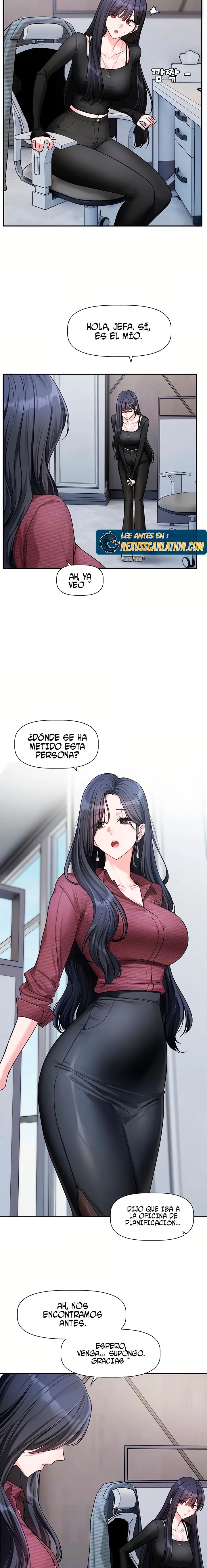 Busqueda de Amor Capítulo 16 - Página 3
