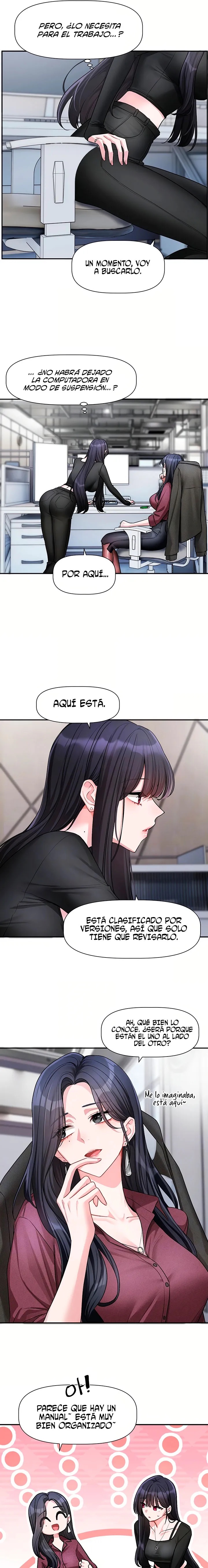 Busqueda de Amor Capítulo 16 - Página 7