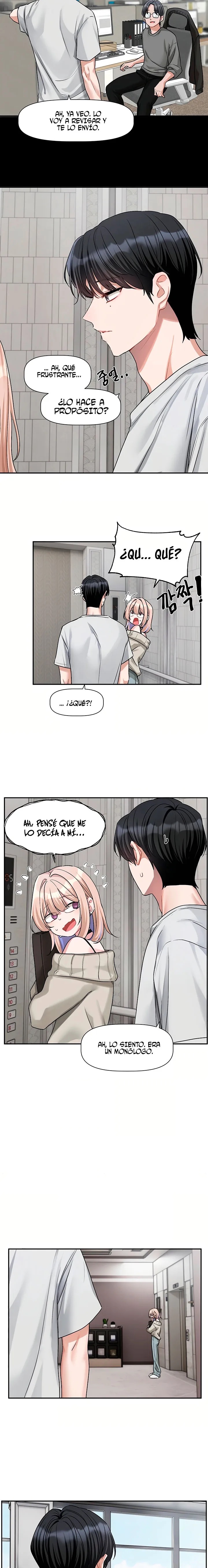 Busqueda de Amor Capítulo 16 - Página 9