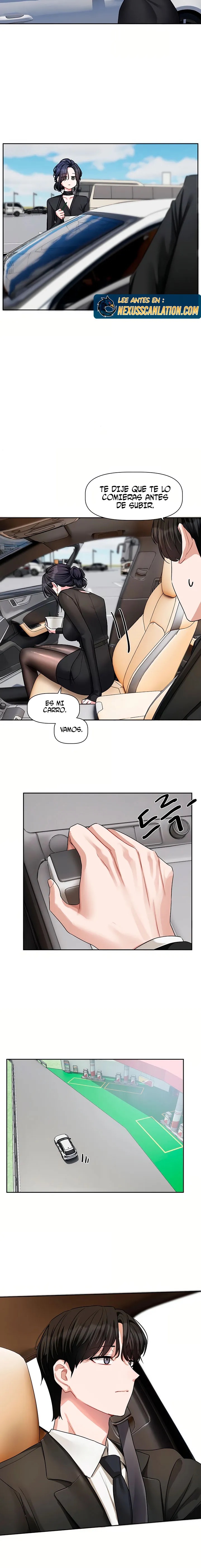Busqueda de Amor Capítulo 17 - Página 12