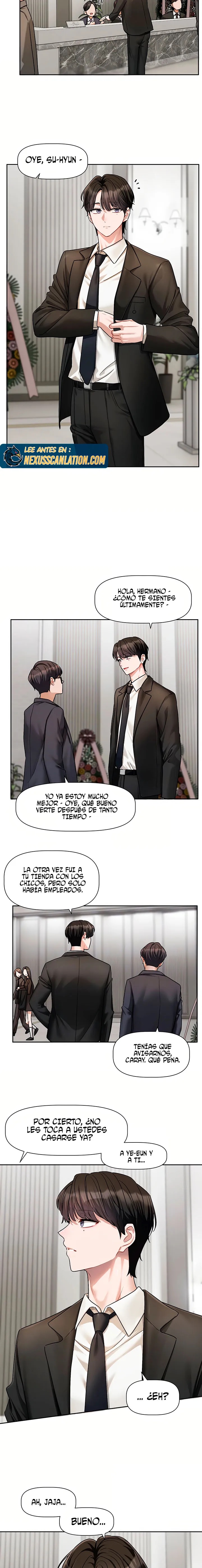 Busqueda de Amor Capítulo 17 - Página 2