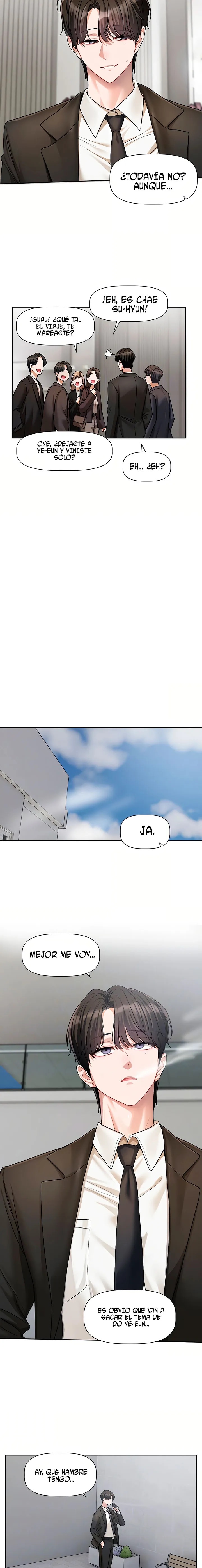Busqueda de Amor Capítulo 17 - Página 3