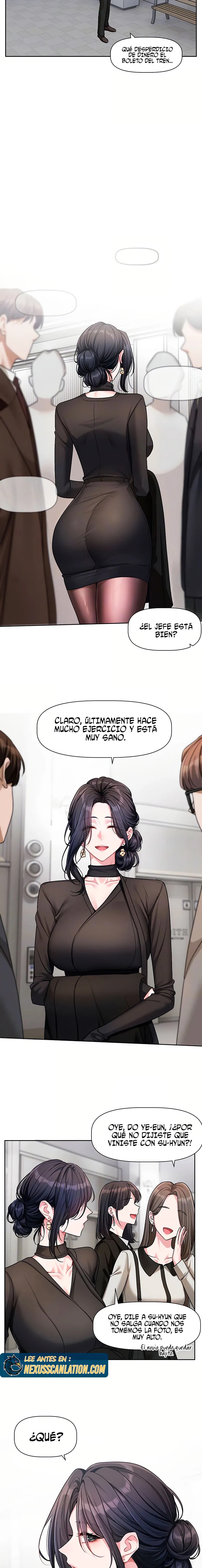 Busqueda de Amor Capítulo 17 - Página 4