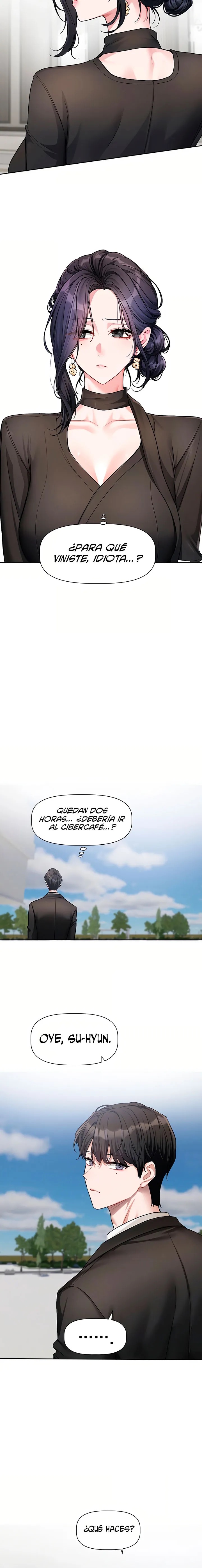 Busqueda de Amor Capítulo 17 - Página 5