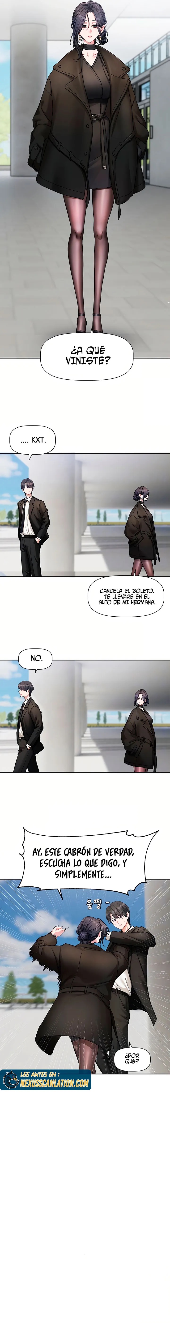 Busqueda de Amor Capítulo 17 - Página 6