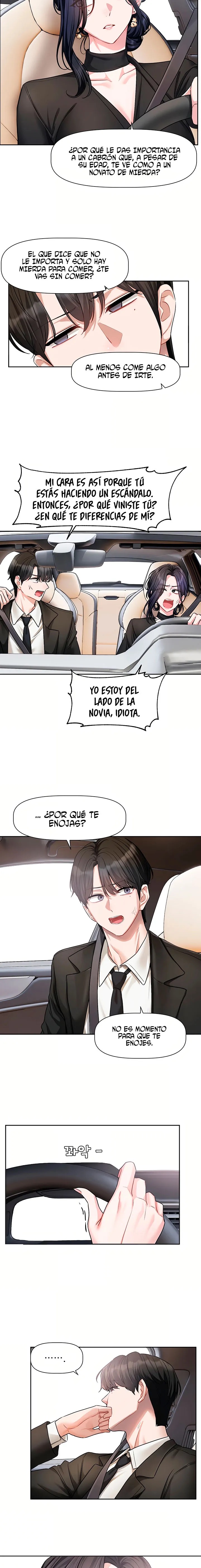 Busqueda de Amor Capítulo 17 - Página 9